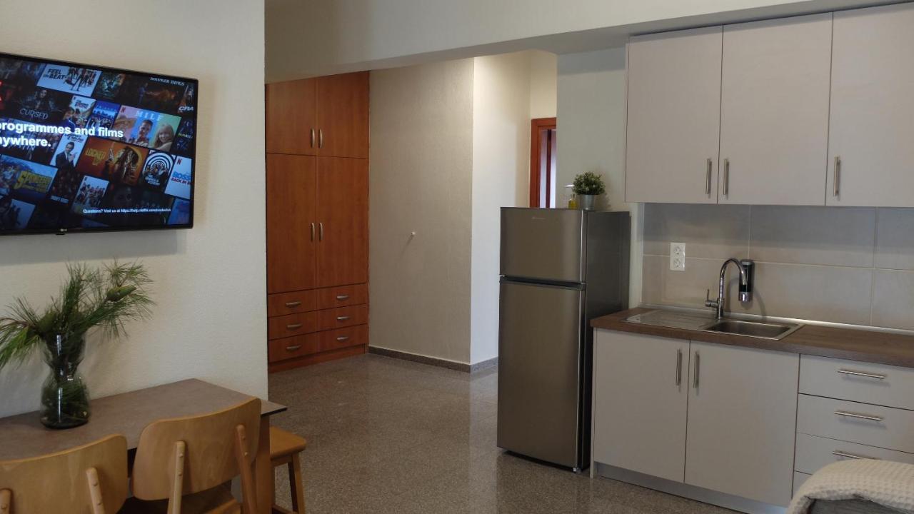 Elata-Apartments Thasos Extérieur photo