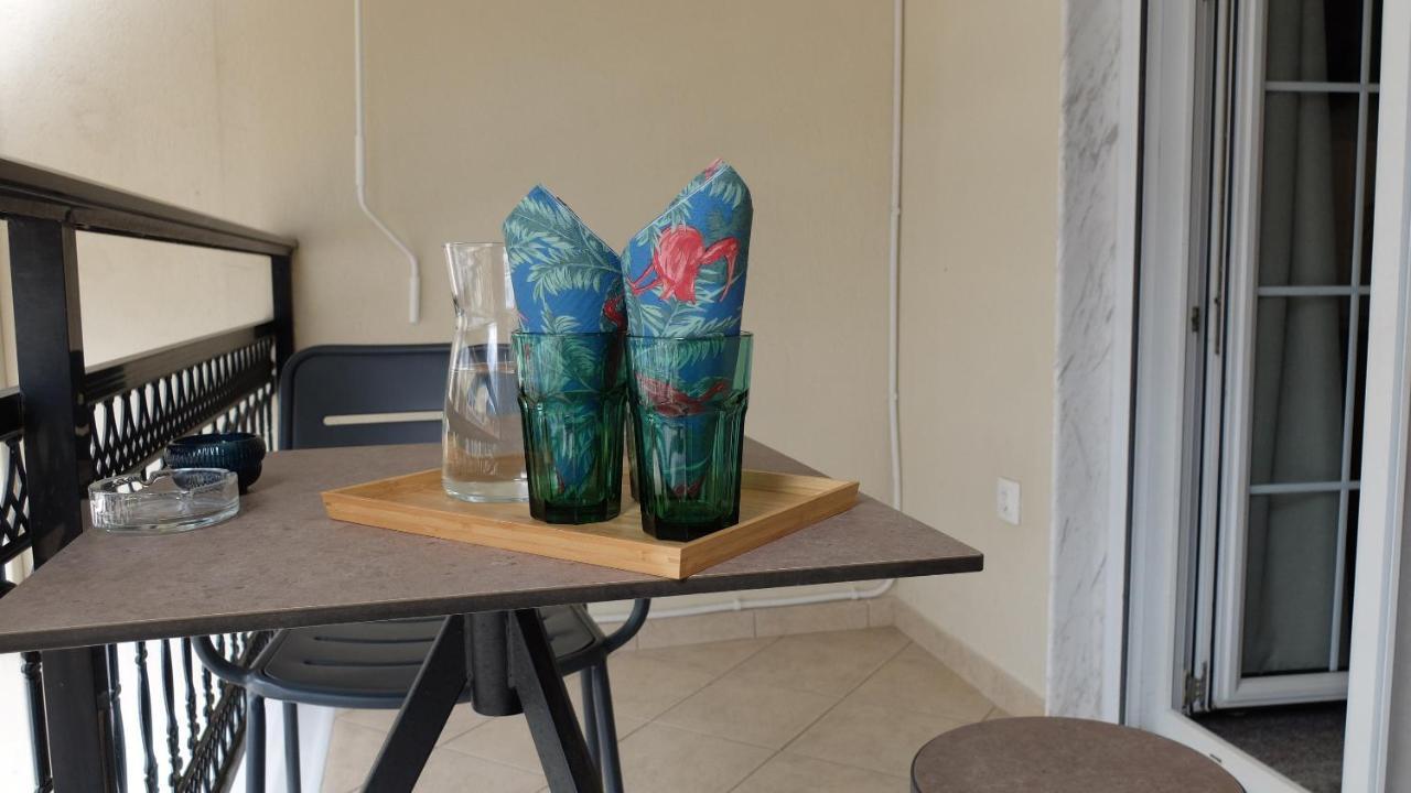 Elata-Apartments Thasos Extérieur photo